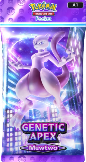 Create a Pokemon TCGP Packs Tier List - TierMaker