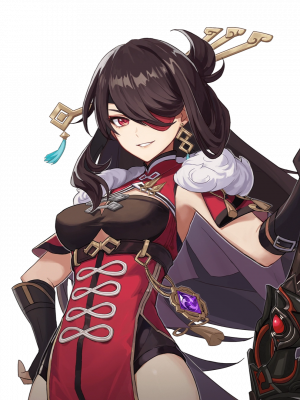 Beidouprofile — Genshin Impact all girls option 23