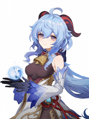 Ganyuprofile — Genshin Impact all girls option 20