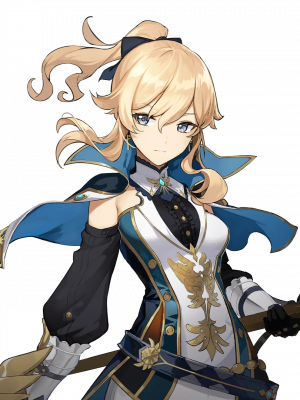 Jeanprofile — Genshin Impact all girls option 2