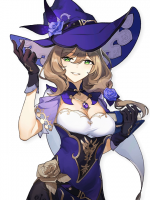 Lisaprofile — Genshin Impact all girls option 4