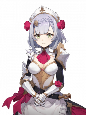 Noelleprofile — Genshin Impact all girls option 11