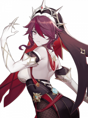 Rosariaprofile — Genshin Impact all girls option 6