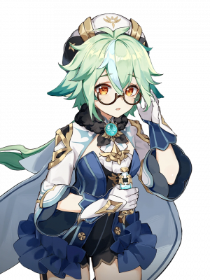 Sucroseprofile — Genshin Impact all girls option 12