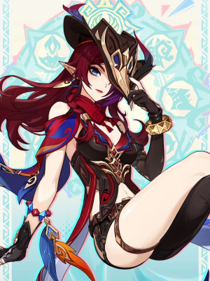 Zzzzz 1772369236chascacard — Genshin Impact all girls option 150