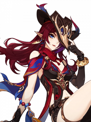 Zzzzz 1772369236chascaprofile — Genshin Impact all girls option 64
