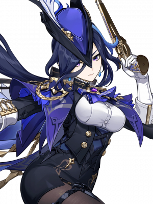 Zzzzz 1772369237clorindeprofile — Genshin Impact all girls option 52