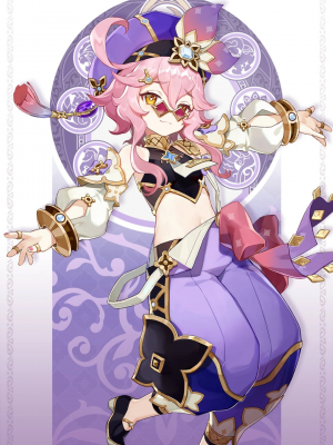 Zzzzz 1772369238doricard — Genshin Impact all girls option 135
