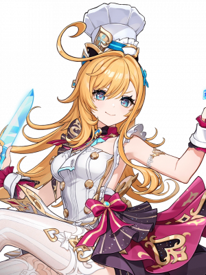 Zzzzz 1772369239escoffierprofile — Genshin Impact all girls option 59