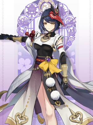 Zzzzz 1772369241kujousaracard — Genshin Impact all girls option 119