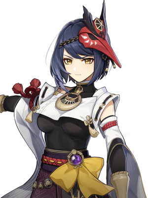 Zzzzz 1772369242kujousaraprofile — Genshin Impact all girls option 34