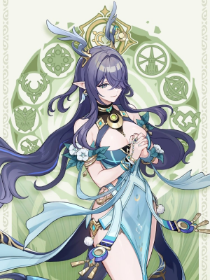 Zzzzz 1772369242laumacard — Genshin Impact all girls option 155