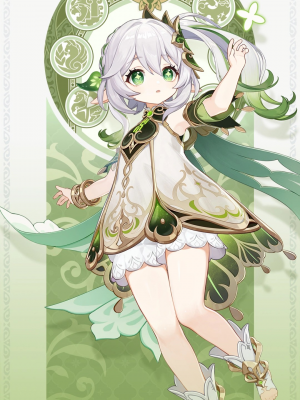 Zzzzz 1772369414nahidacard — Genshin Impact all girls option 128