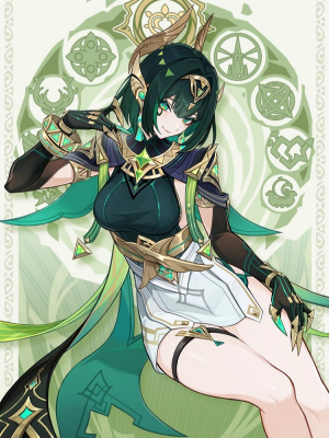 Zzzzz 1772369414nefercard — Genshin Impact all girls option 156