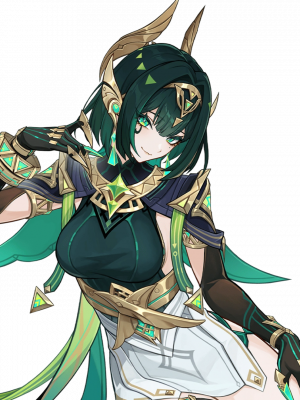 Zzzzz 1772369415neferprofile — Genshin Impact all girls option 70