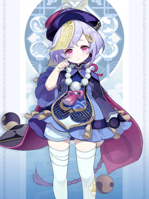 Zzzzz 1772369415qiqicard — Genshin Impact all girls option 115