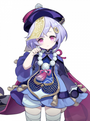 Zzzzz 1772369415qiqiprofile — Genshin Impact all girls option 30