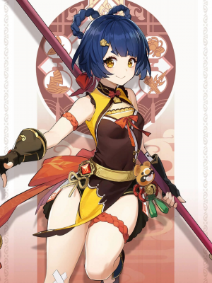 Zzzzz 1772369418xianglingcard — Genshin Impact all girls option 113