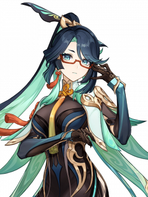 Zzzzz 1772369418xianyunprofile — Genshin Impact all girls option 19