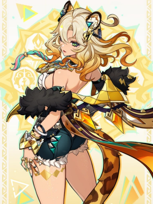 Zzzzz 1772369418xilonencard — Genshin Impact all girls option 147