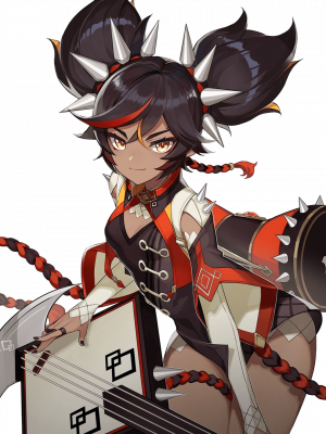 Zzzzz 1772369419xinyanprofile — Genshin Impact all girls option 29