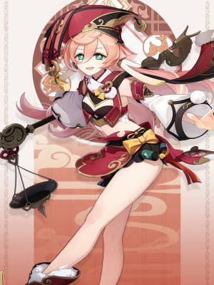 Zzzzz 1772369447yanfeicard — Genshin Impact all girls option 107