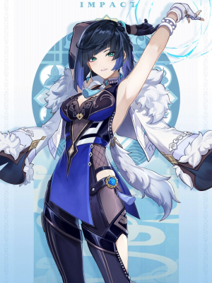 Zzzzz 1772369448yelancard — Genshin Impact all girls option 110