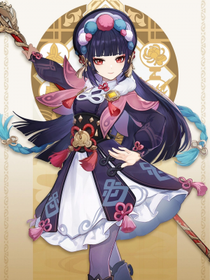 Zzzzz 1772369449yunjincard — Genshin Impact all girls option 112