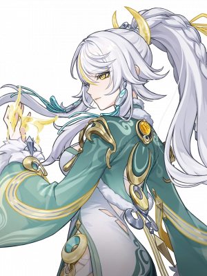 Zzzzz 1772369449zibaiprofile — Genshin Impact all girls option 18