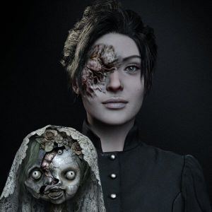 Re42 — Resident evil characters option 35