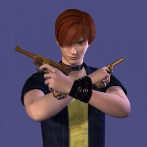 Re47 — Resident evil characters option 40