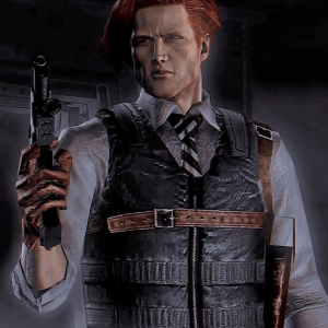 Re5 — Resident evil characters option 43