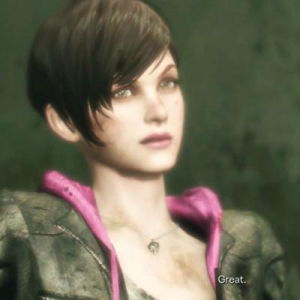 Re50 — Resident evil characters option 44