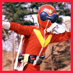All Super Sentai Ranger — option 1