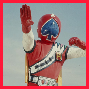 All Super Sentai Ranger — option 7