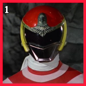 All Super Sentai Ranger — option 24
