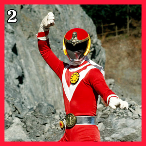 All Super Sentai Ranger — option 25
