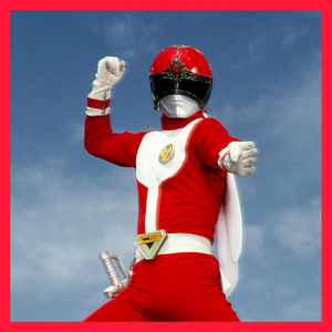 All Super Sentai Ranger — option 28