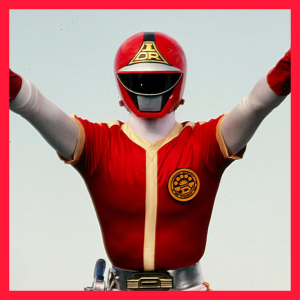 All Super Sentai Ranger — option 33