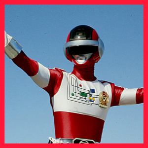 All Super Sentai Ranger — option 38