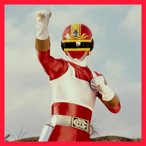 All Super Sentai Ranger — option 44
