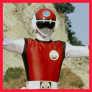 All Super Sentai Ranger — option 49