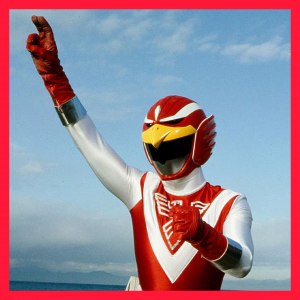 All Super Sentai Ranger — option 60