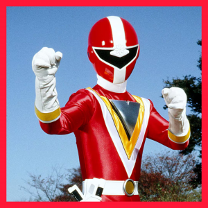 All Super Sentai Ranger — option 70