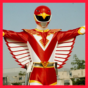 All Super Sentai Ranger — option 75