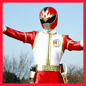 All Super Sentai Ranger — option 86