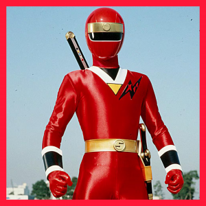 All Super Sentai Ranger — option 92