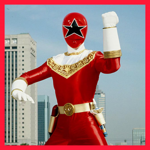 All Super Sentai Ranger — option 98