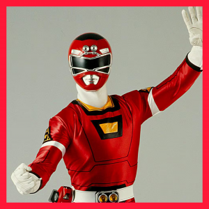 All Super Sentai Ranger — option 104