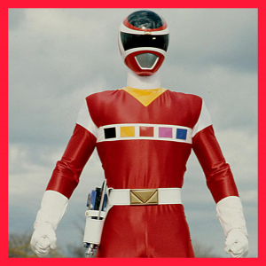 All Super Sentai Ranger — option 112
